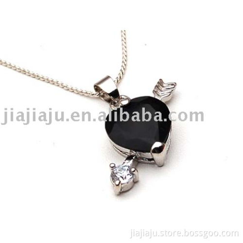 Alloy Necklace NA24644